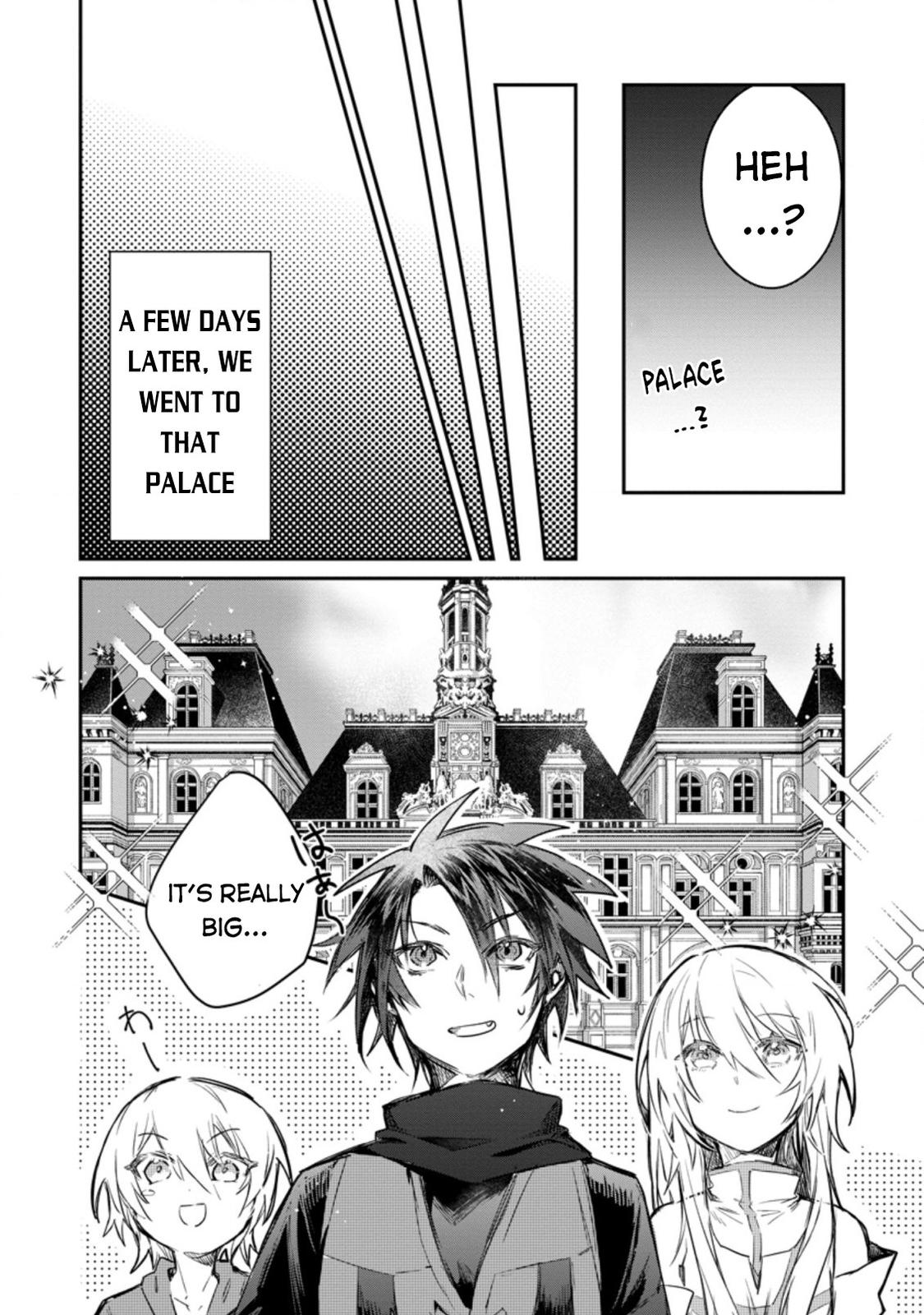 There Was a Cute Girl in the Hero’s Party, so I Tried Confessing to Her Chapter 9 page 19 - 