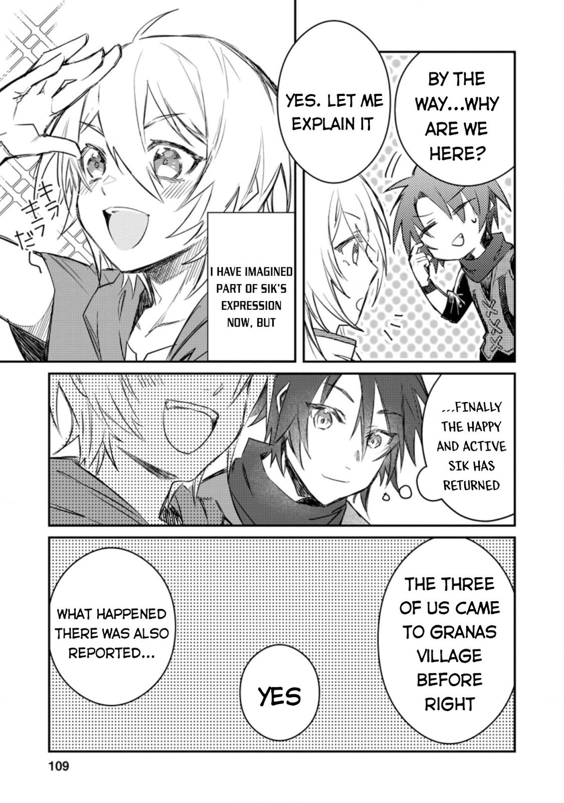 There Was a Cute Girl in the Hero’s Party, so I Tried Confessing to Her Chapter 9 page 20 - 
