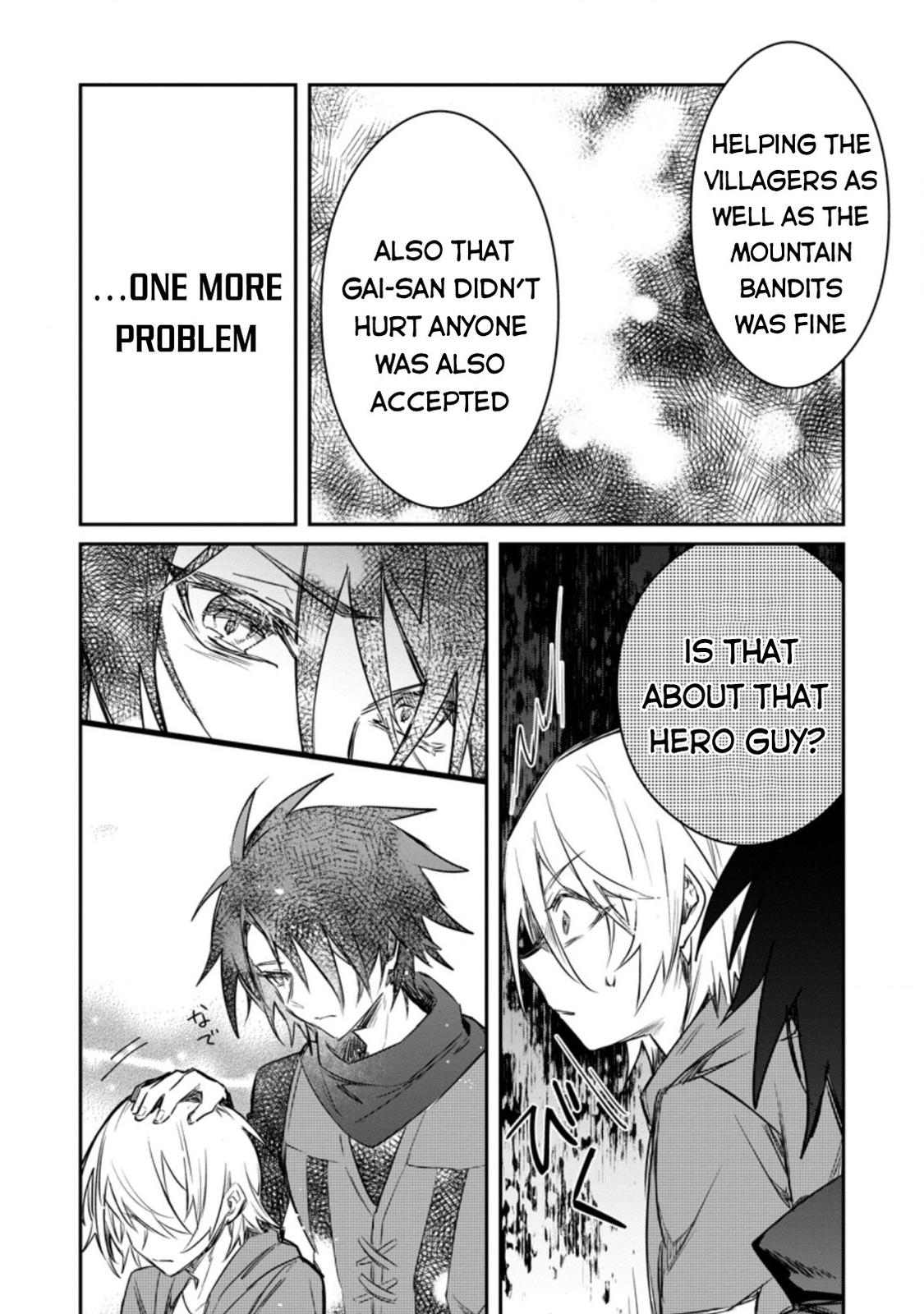 There Was a Cute Girl in the Hero’s Party, so I Tried Confessing to Her Chapter 9 page 21 - 