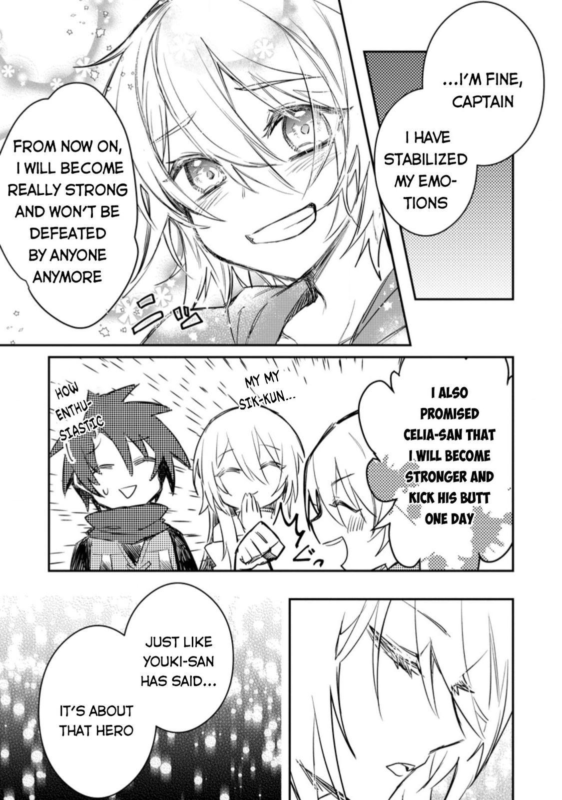 There Was a Cute Girl in the Hero’s Party, so I Tried Confessing to Her Chapter 9 page 22 - 