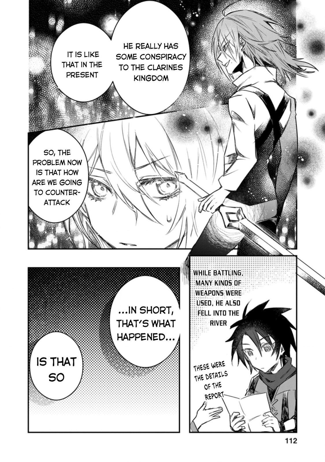 There Was a Cute Girl in the Hero’s Party, so I Tried Confessing to Her Chapter 9 page 23 - 