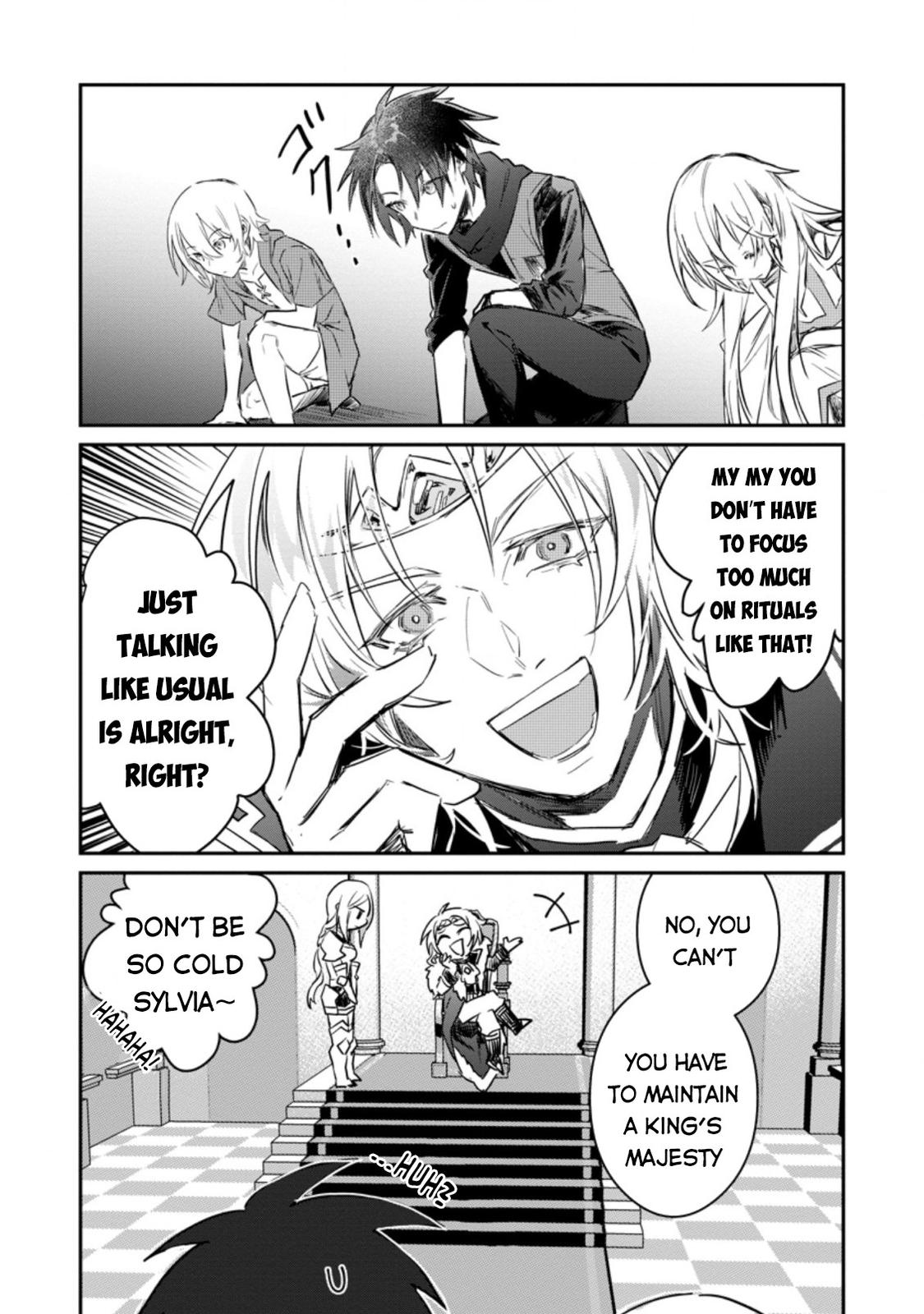There Was a Cute Girl in the Hero’s Party, so I Tried Confessing to Her Chapter 9 page 26 - 