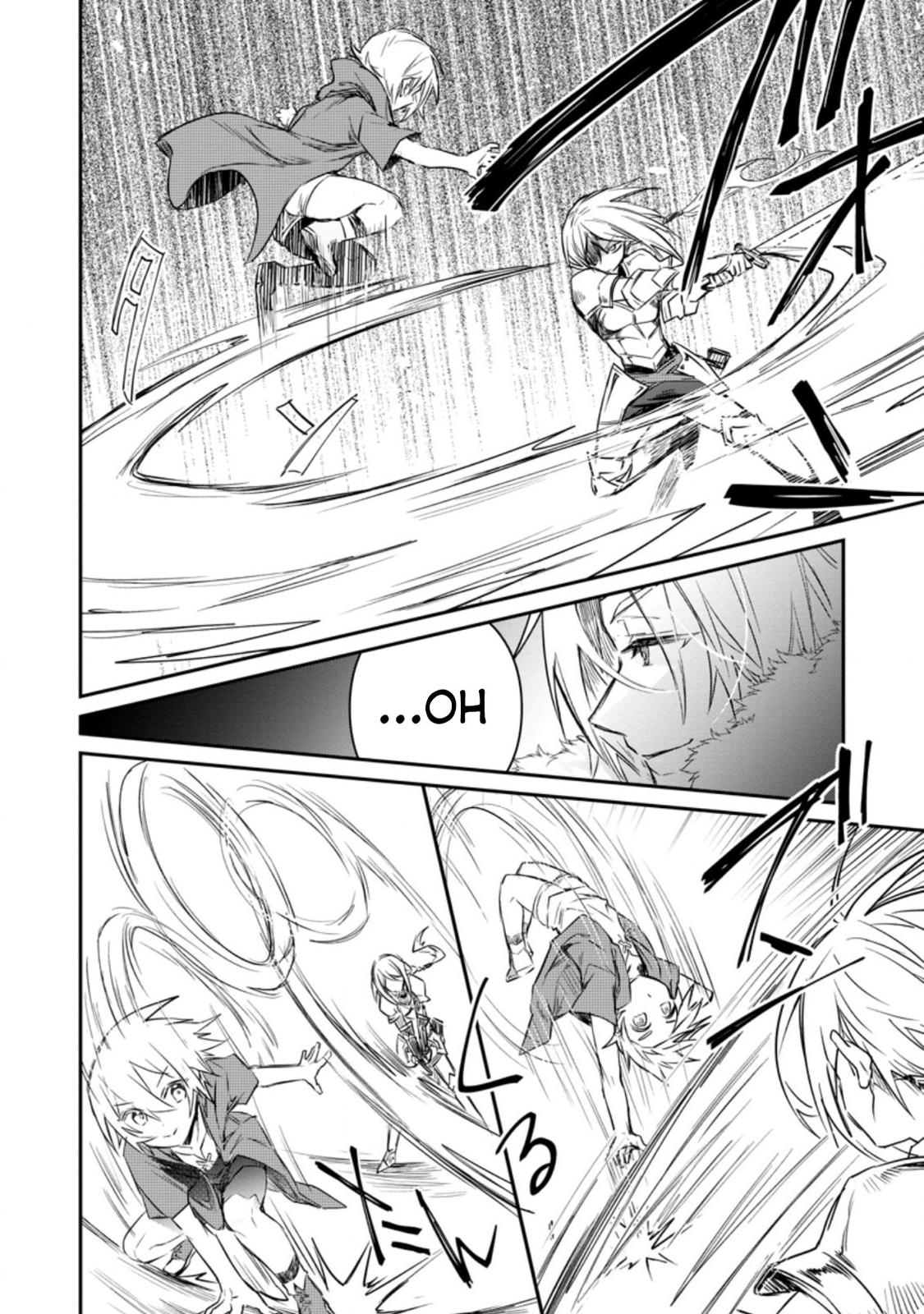 There Was a Cute Girl in the Hero’s Party, so I Tried Confessing to Her Chapter 9 page 29 - 