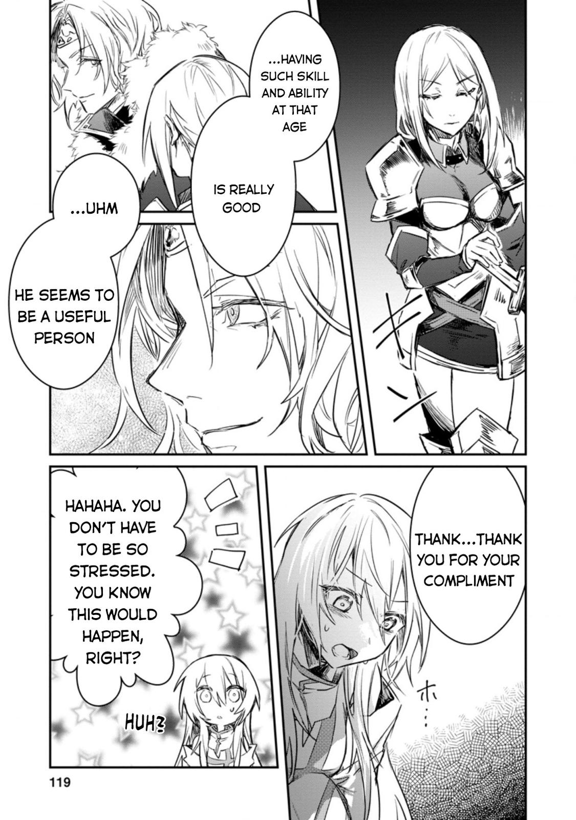There Was a Cute Girl in the Hero’s Party, so I Tried Confessing to Her Chapter 9 page 30 - 