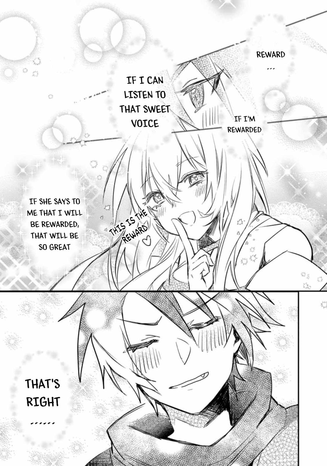 There Was a Cute Girl in the Hero’s Party, so I Tried Confessing to Her Chapter 9 page 32 - 