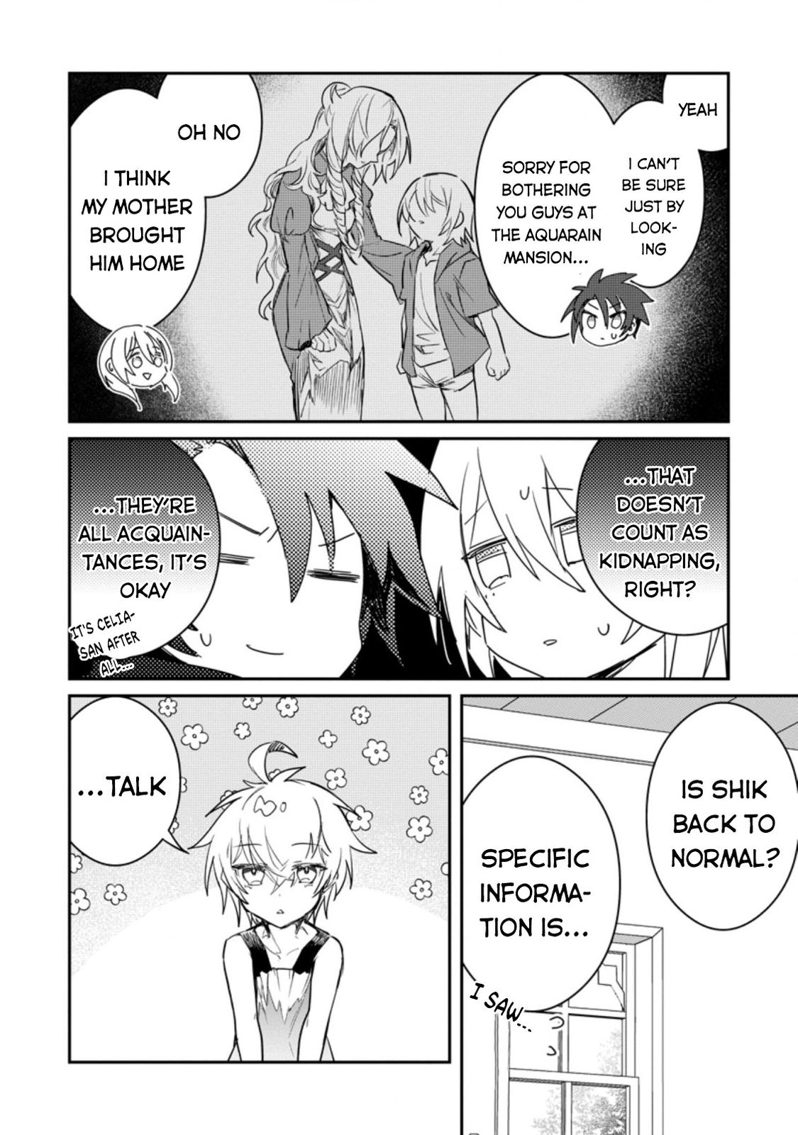 There Was a Cute Girl in the Hero’s Party, so I Tried Confessing to Her Chapter 9 page 5 - 