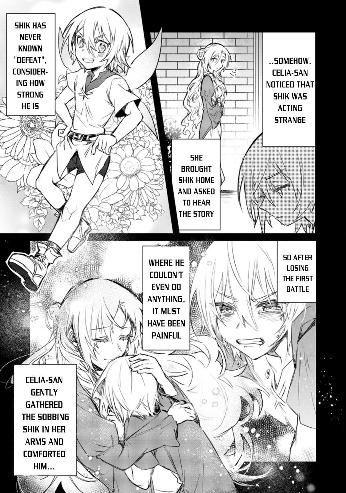 There Was a Cute Girl in the Hero’s Party, so I Tried Confessing to Her Chapter 9 page 6 - 