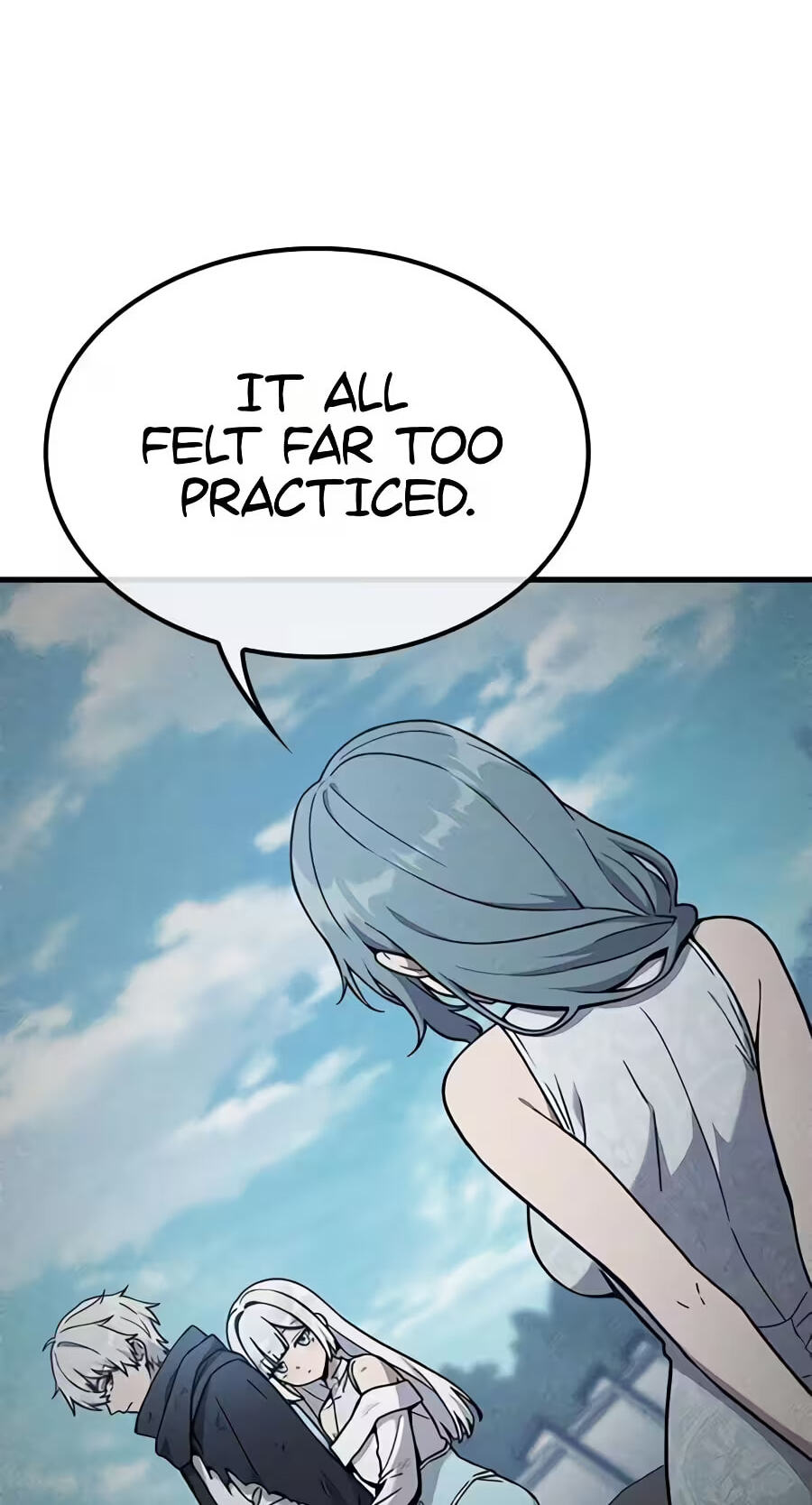 There's No Such Thing as a Bad Lady Chapter 47 page 104 - 