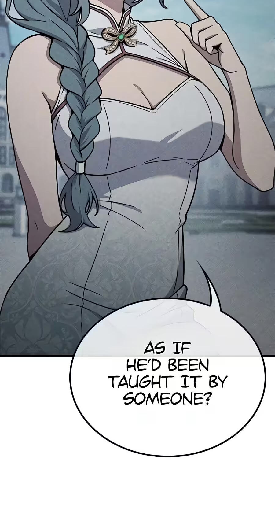 There's No Such Thing as a Bad Lady Chapter 47 page 106 - 