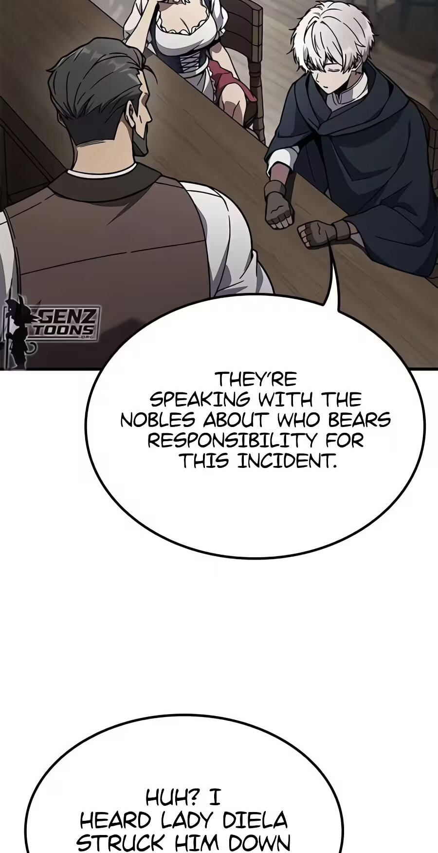 There's No Such Thing as a Bad Lady Chapter 47 page 51 - 