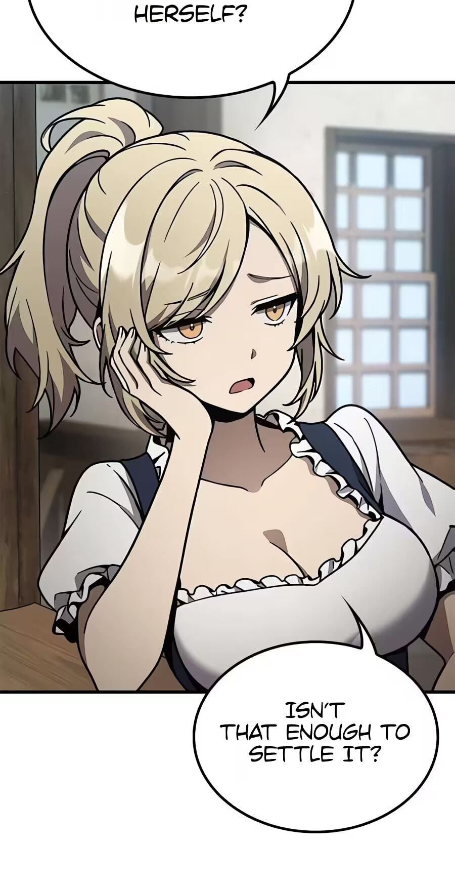 There's No Such Thing as a Bad Lady Chapter 47 page 52 - 