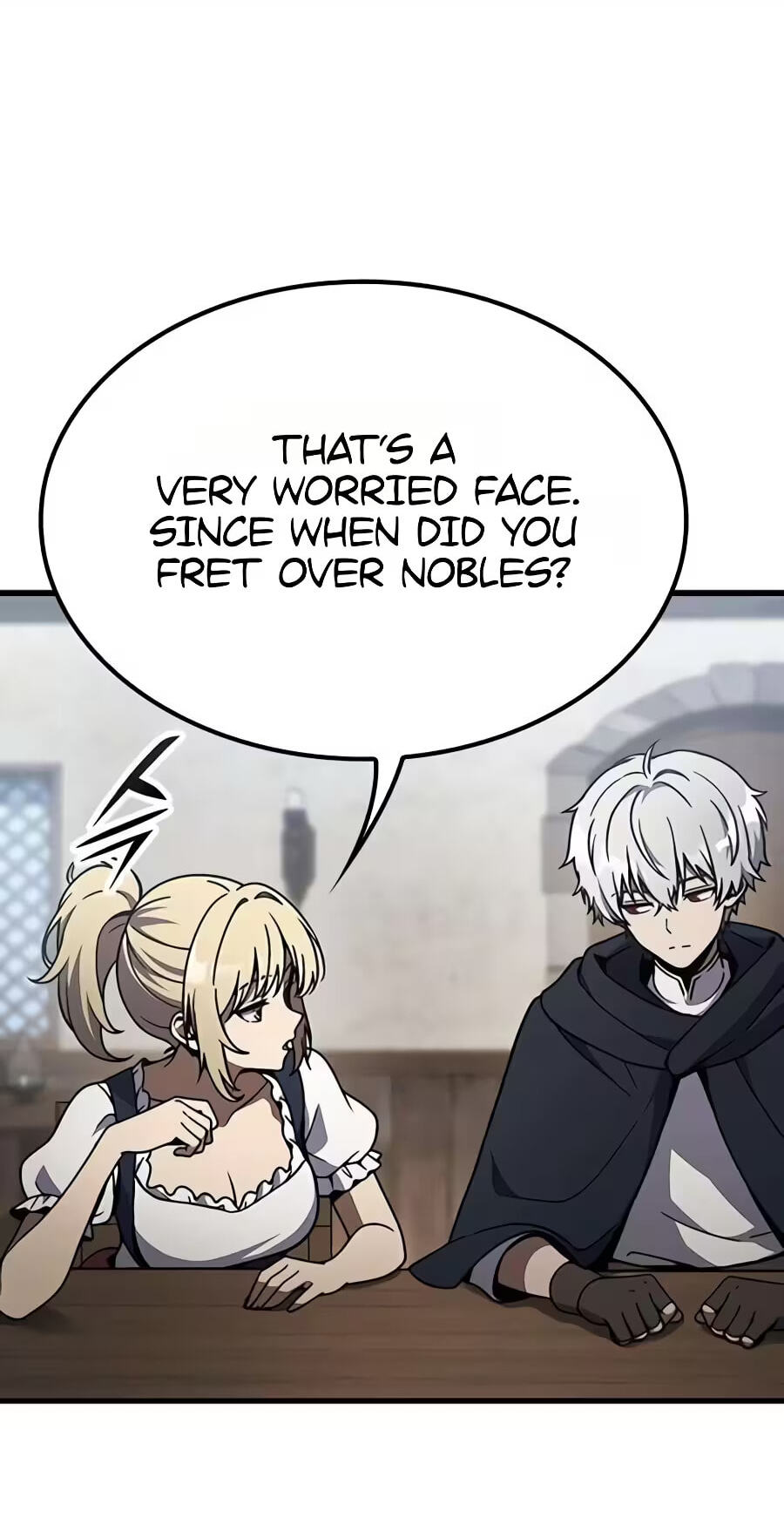 There's No Such Thing as a Bad Lady Chapter 47 page 55 - 
