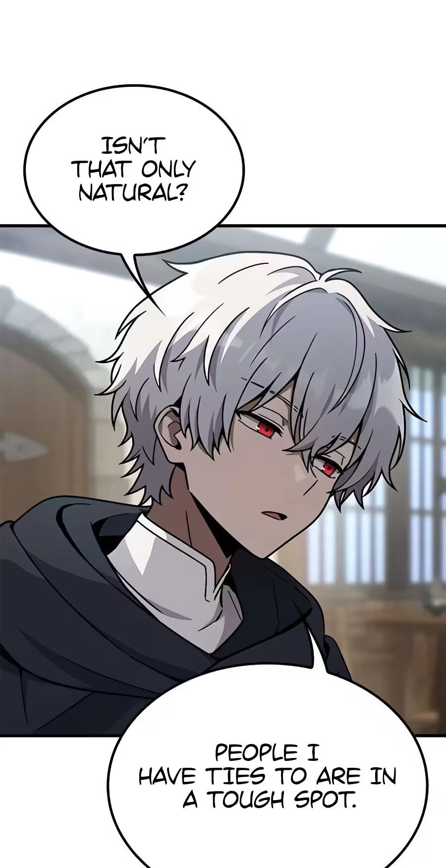 There's No Such Thing as a Bad Lady Chapter 47 page 56 - 