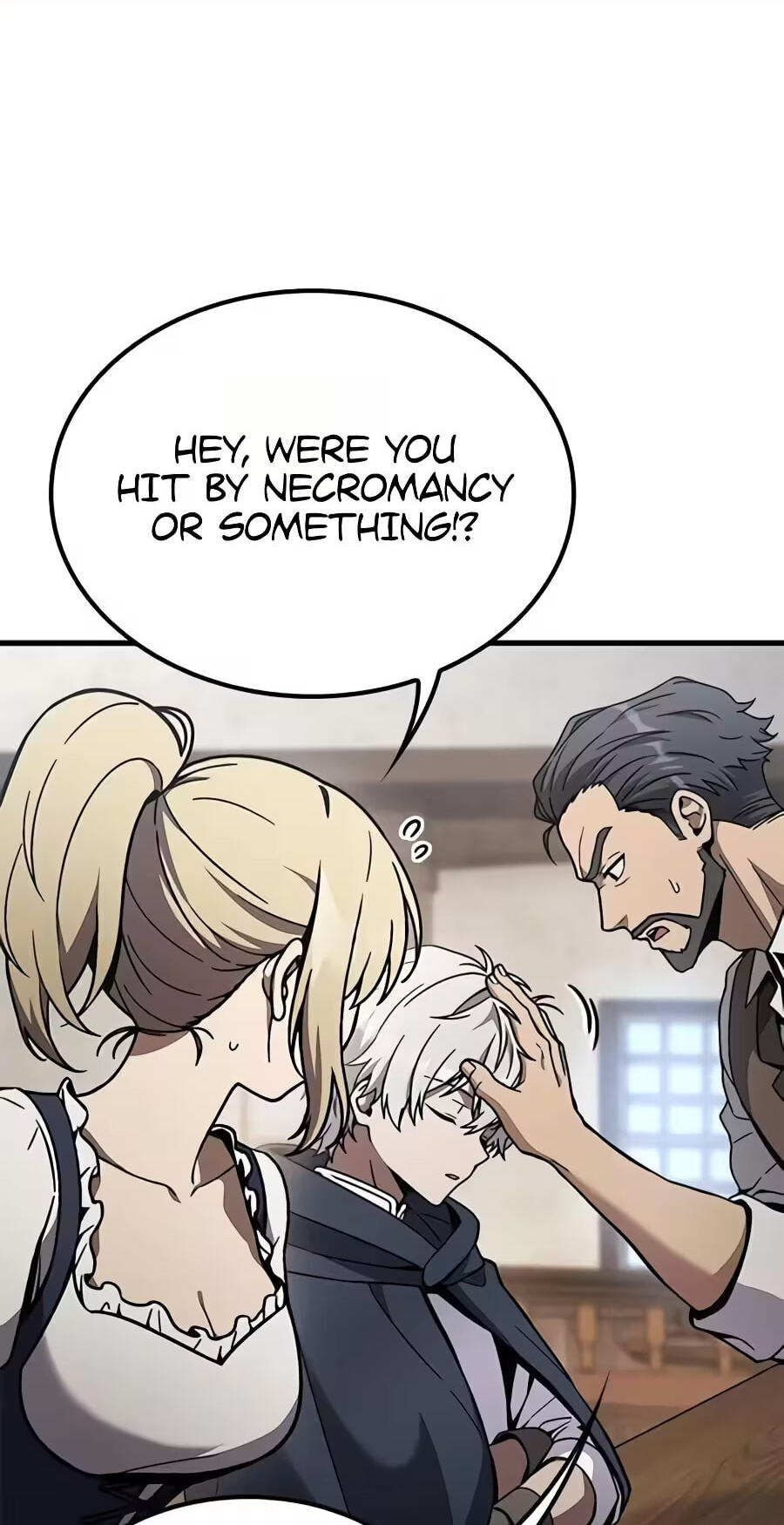 There's No Such Thing as a Bad Lady Chapter 47 page 58 - 