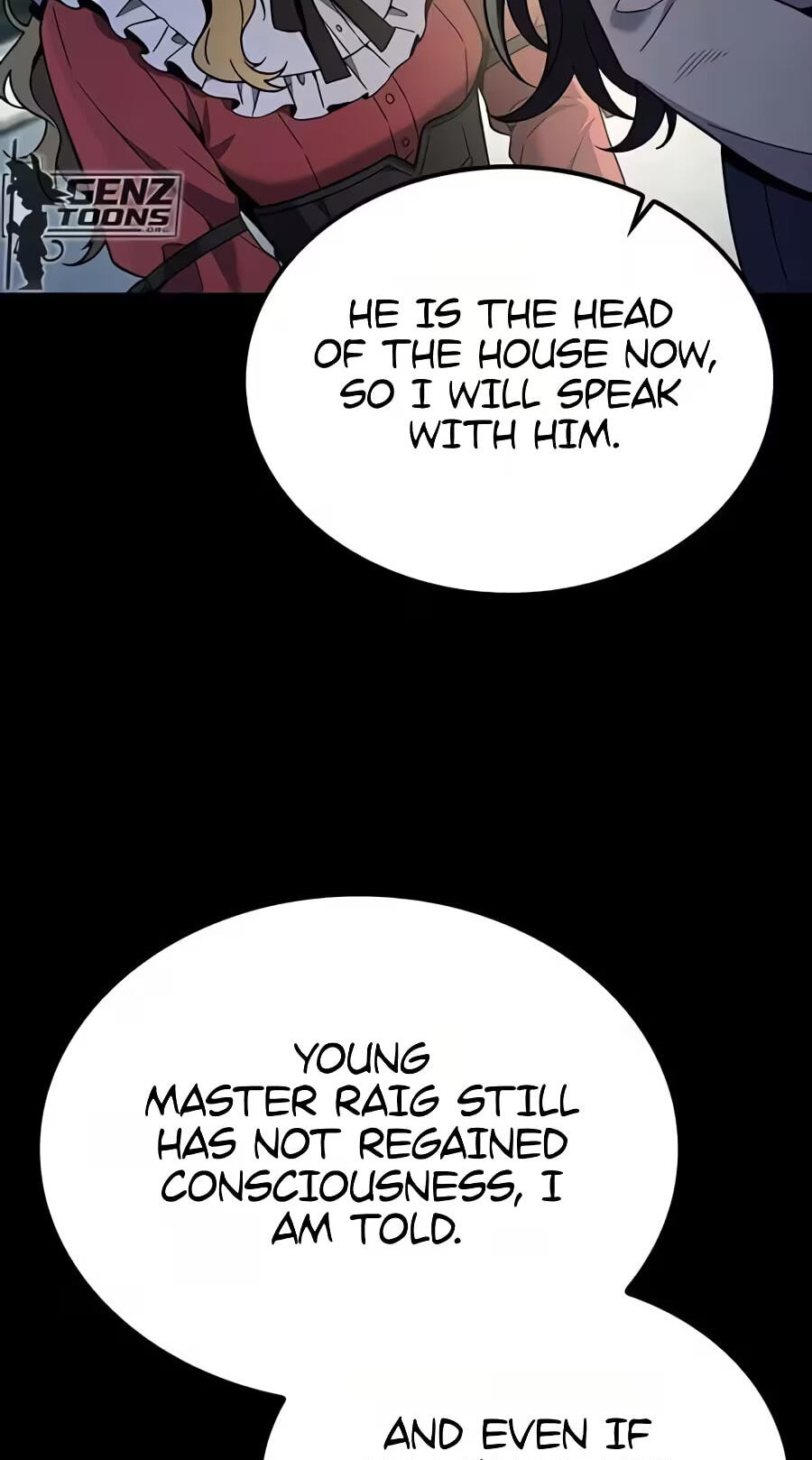 There's No Such Thing as a Bad Lady Chapter 47 page 65 - 