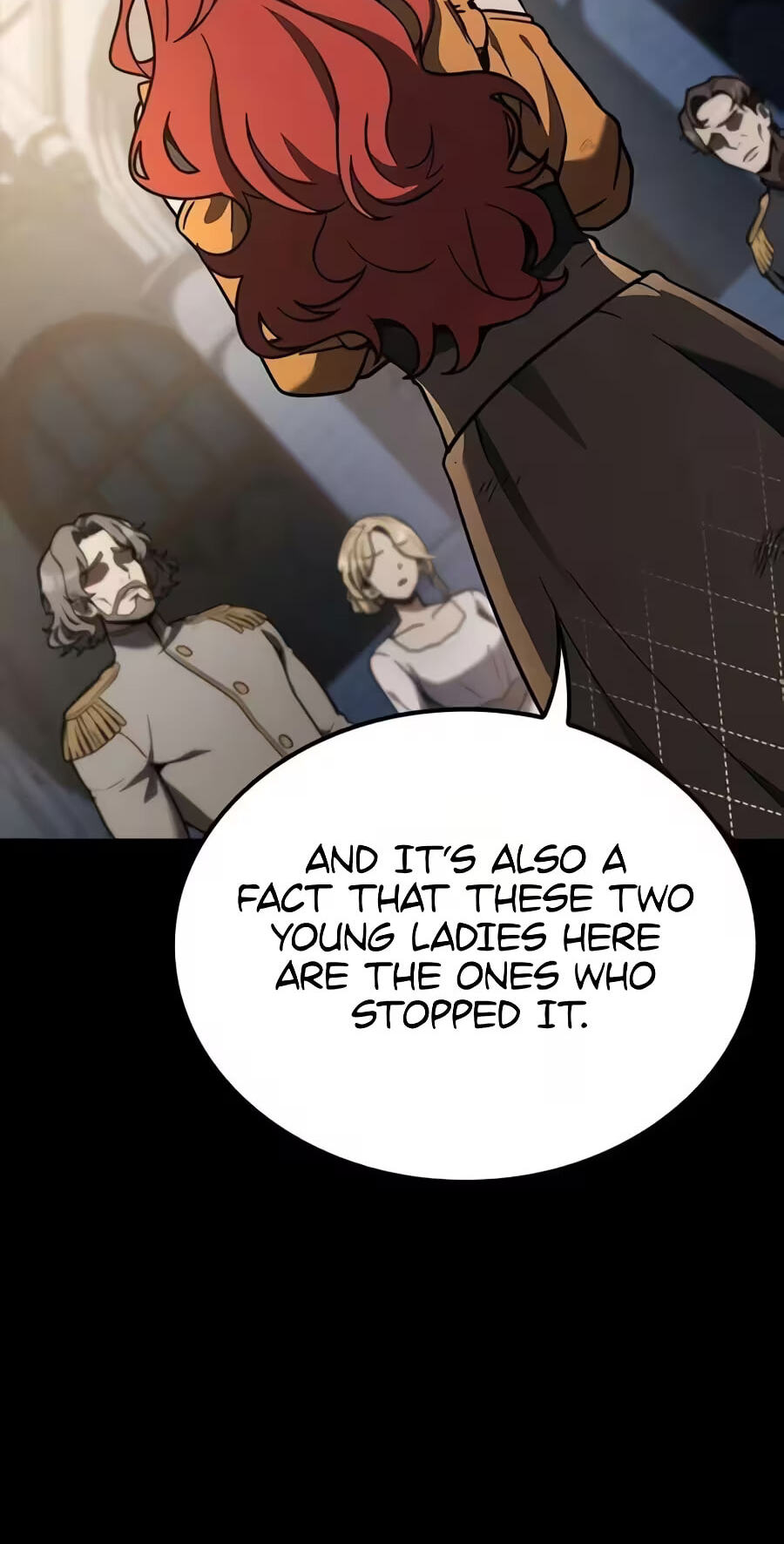 There's No Such Thing as a Bad Lady Chapter 47 page 77 - 