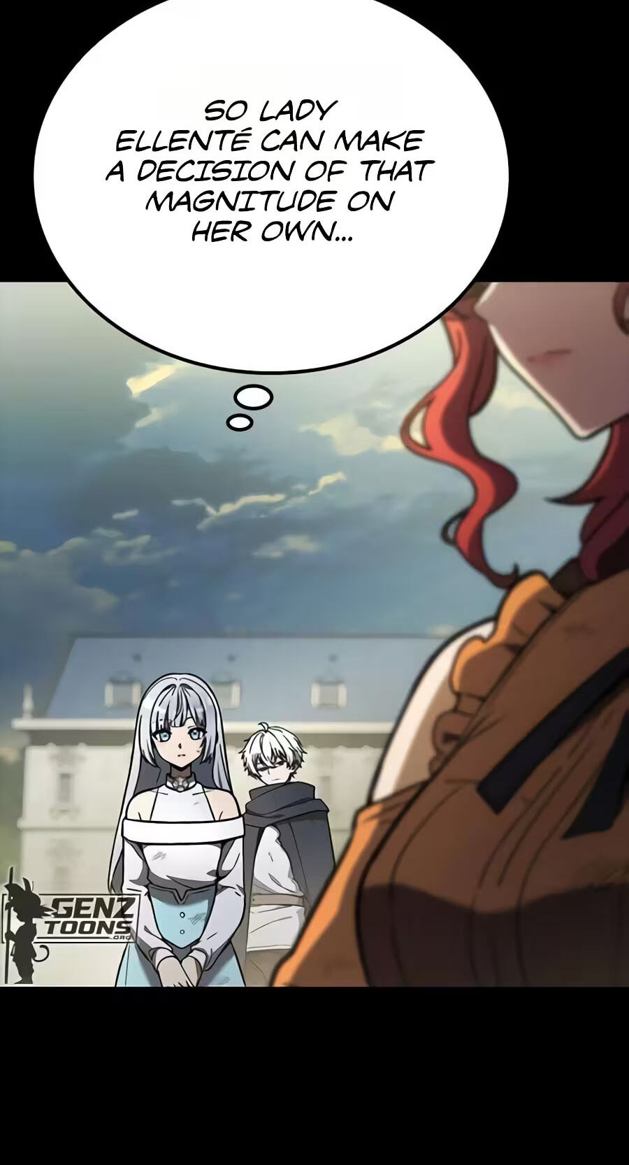 There's No Such Thing as a Bad Lady Chapter 47 page 80 - 