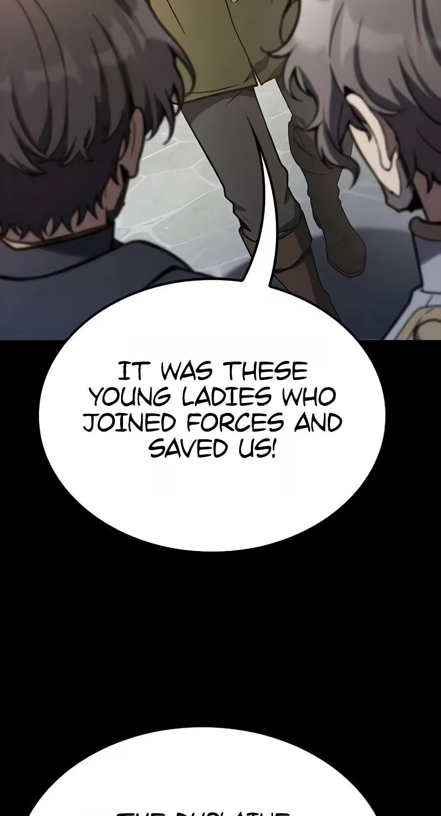 There's No Such Thing as a Bad Lady Chapter 47 page 84 - 