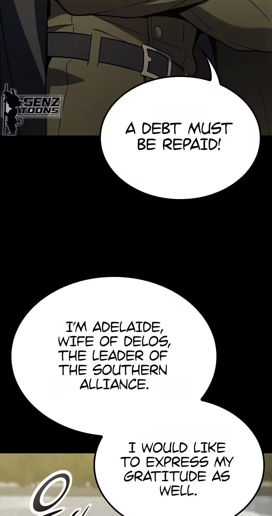 There's No Such Thing as a Bad Lady Chapter 47 page 94 - 