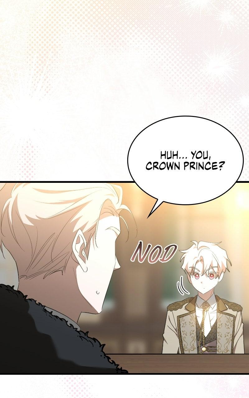 They All Live in the Little Lady's Garden Chapter 56 page 113 - 