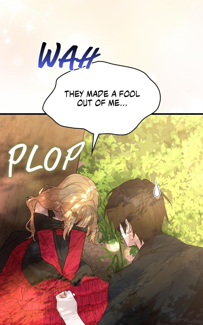 They All Live in the Little Lady's Garden Chapter 56 page 22 - 