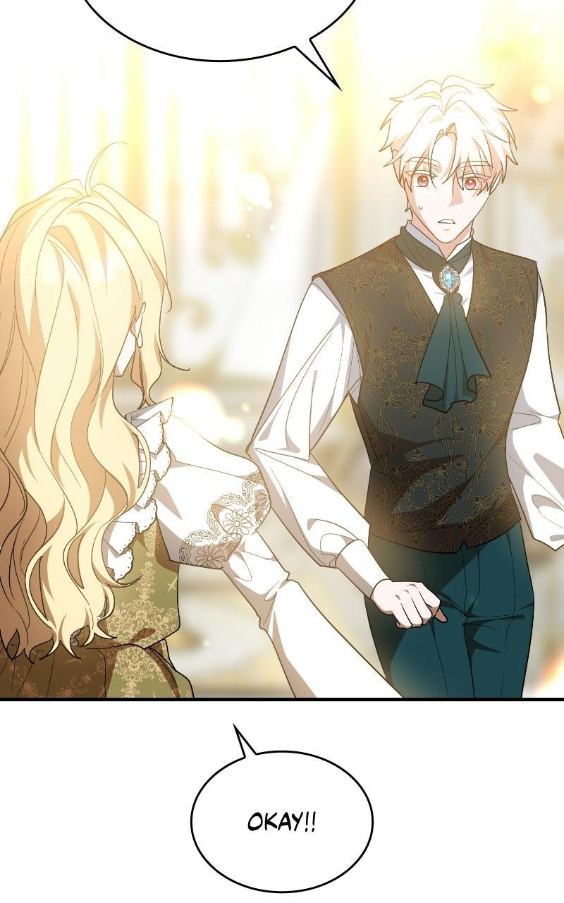 They All Live in the Little Lady's Garden Chapter 56 page 83 - 