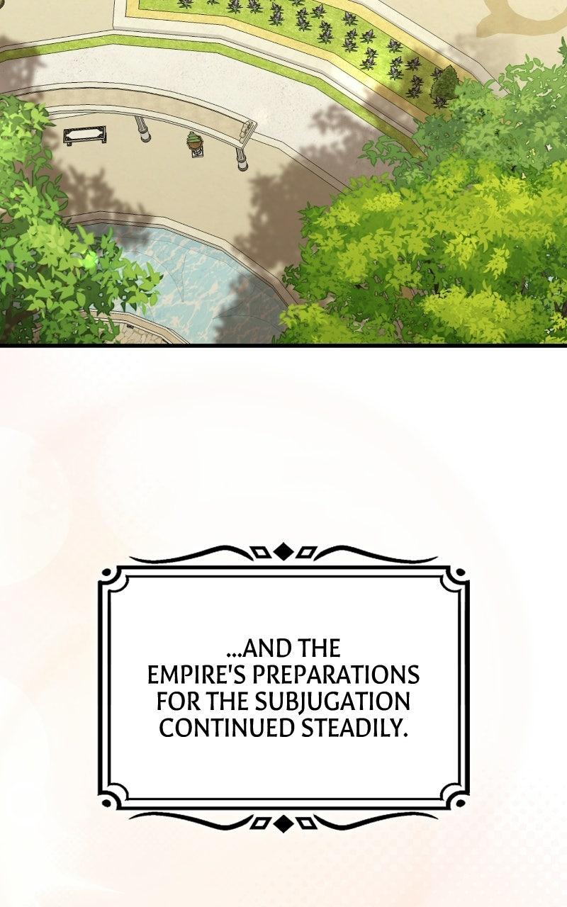 They All Live in the Little Lady's Garden Chapter 57 page 21 - 