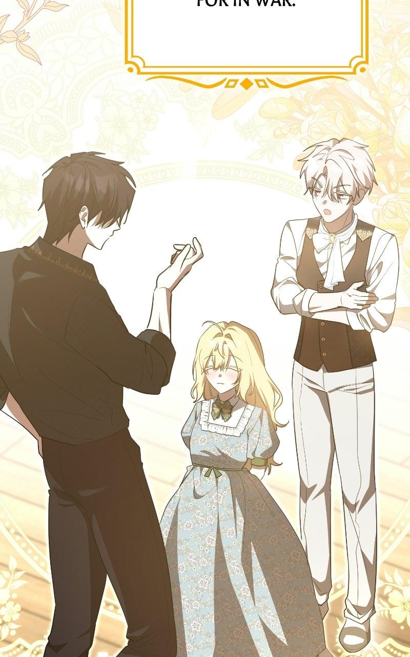 They All Live in the Little Lady's Garden Chapter 57 page 33 - 