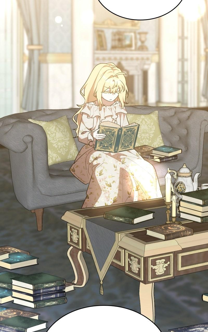 They All Live in the Little Lady's Garden Chapter 57 page 90 - 
