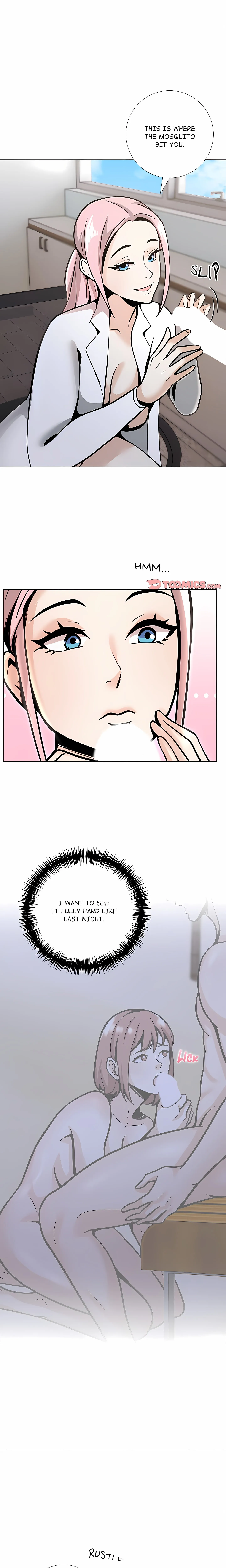 They All Want Me Chapter 11 page 16 - 