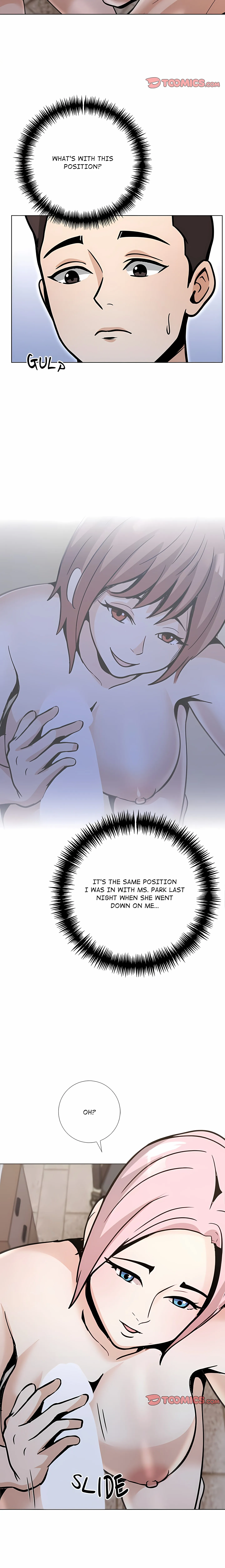 They All Want Me Chapter 11 page 18 - 