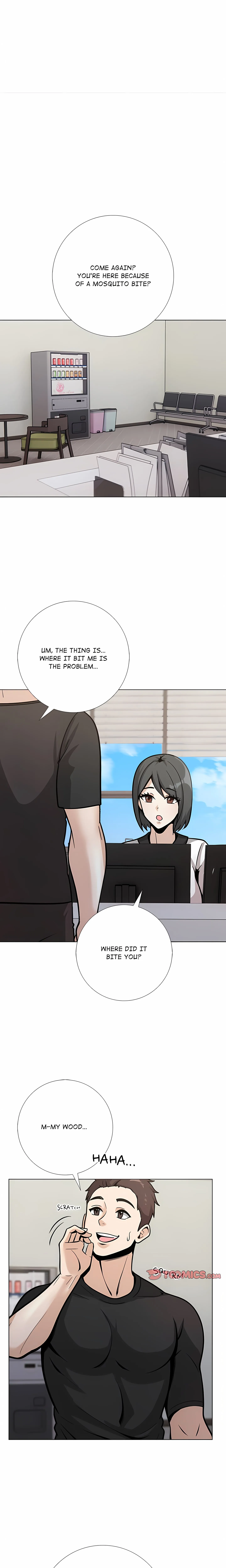 They All Want Me Chapter 11 page 8 - 
