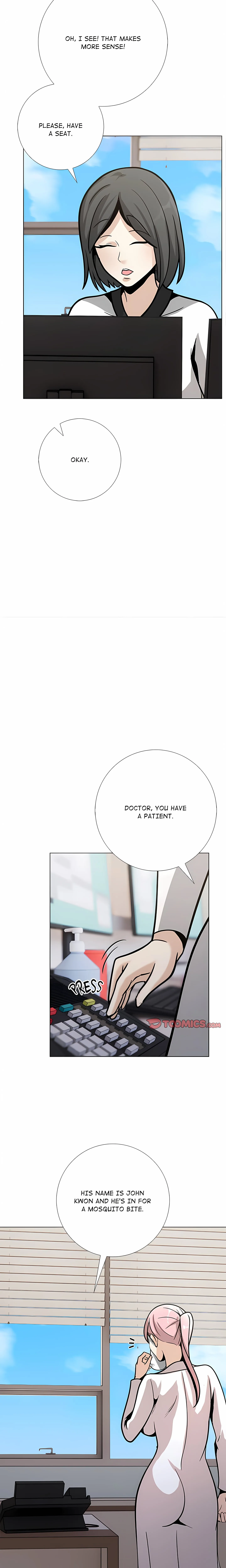 They All Want Me Chapter 11 page 9 - 