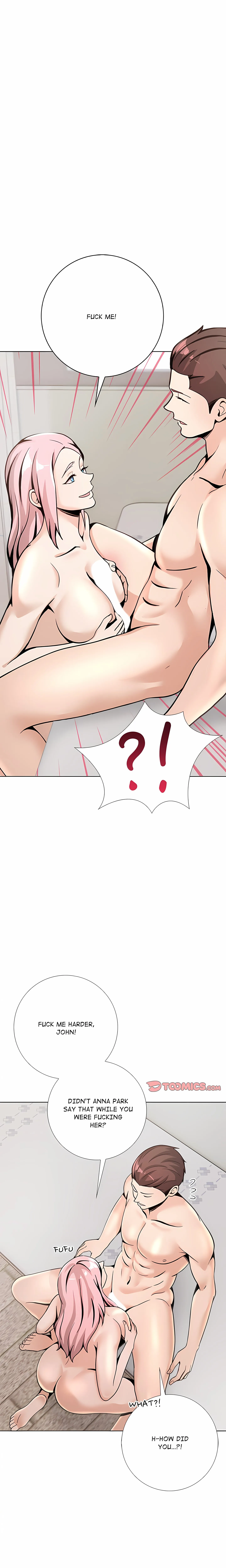 They All Want Me Chapter 12 page 14 - 