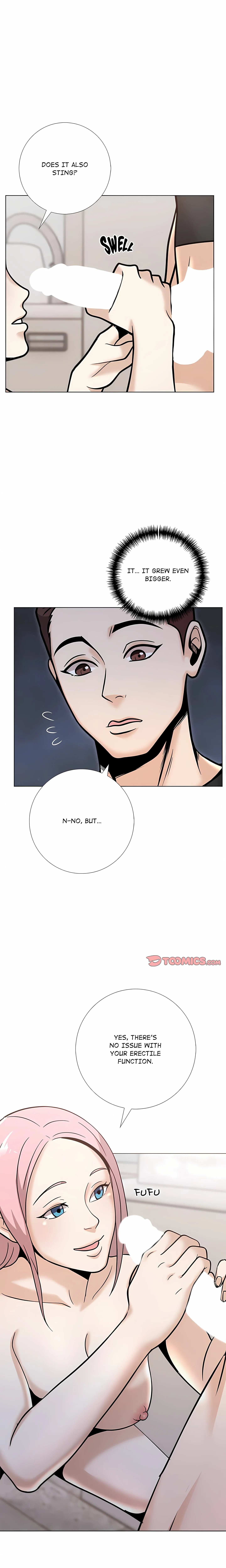 They All Want Me Chapter 12 page 4 - 