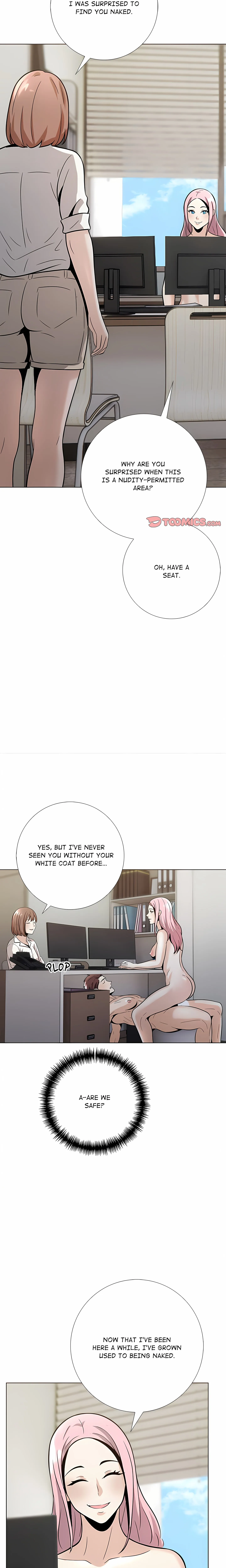 They All Want Me Chapter 13 page 11 - 
