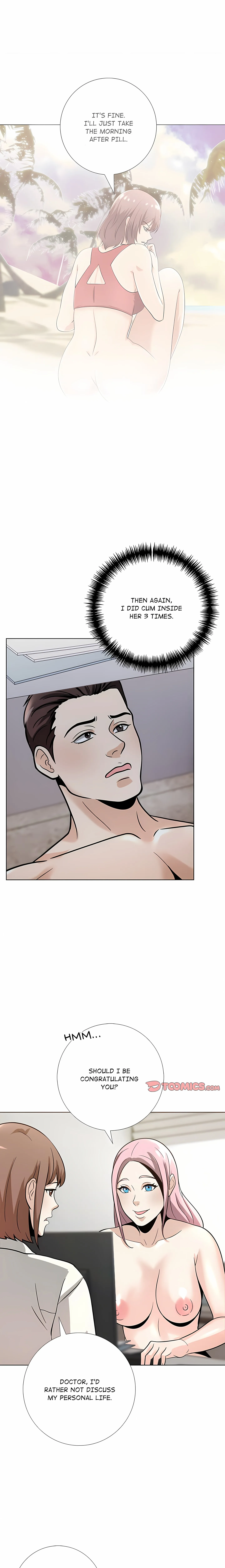 They All Want Me Chapter 13 page 14 - 