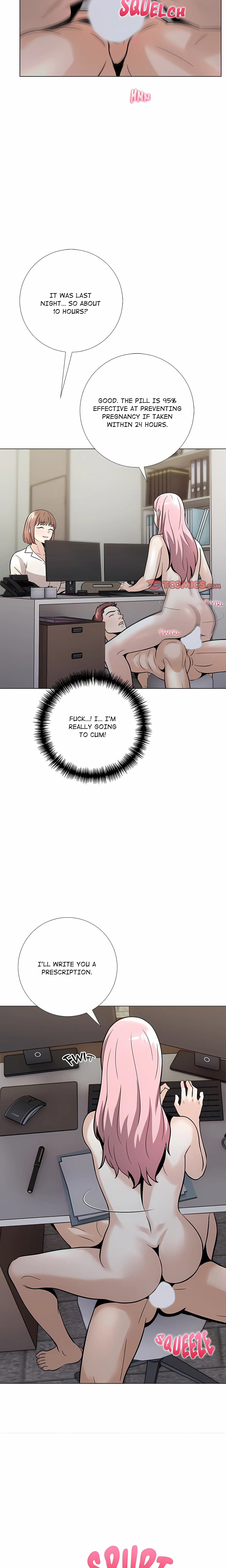 They All Want Me Chapter 13 page 16 - 