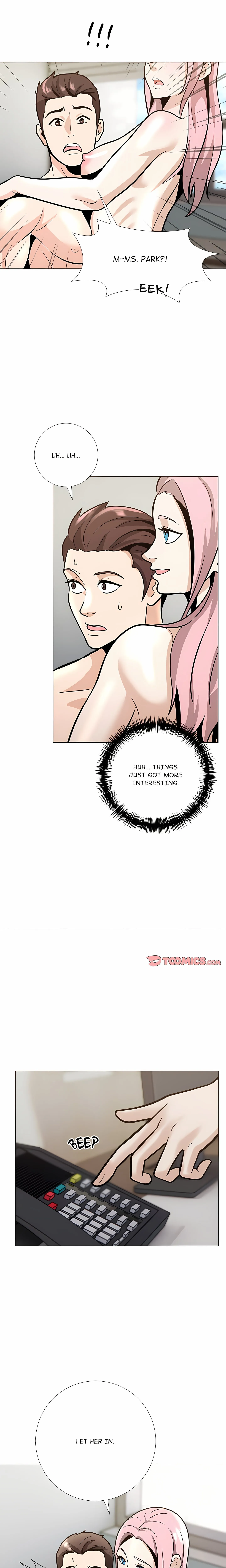 They All Want Me Chapter 13 page 4 - 