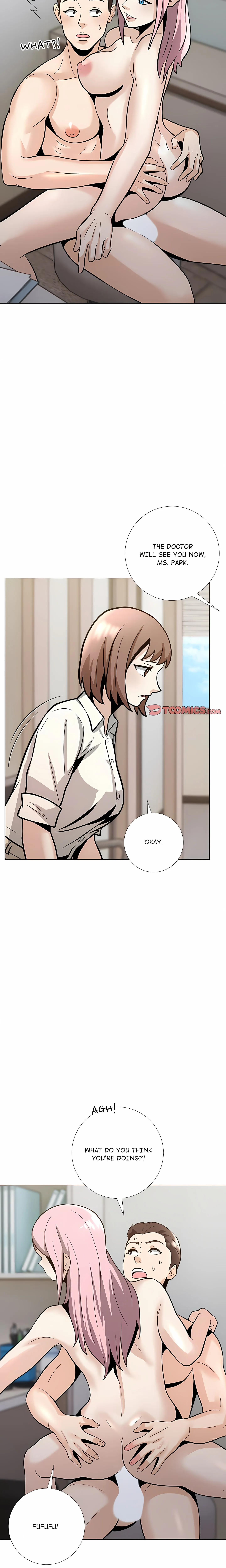 They All Want Me Chapter 13 page 5 - 