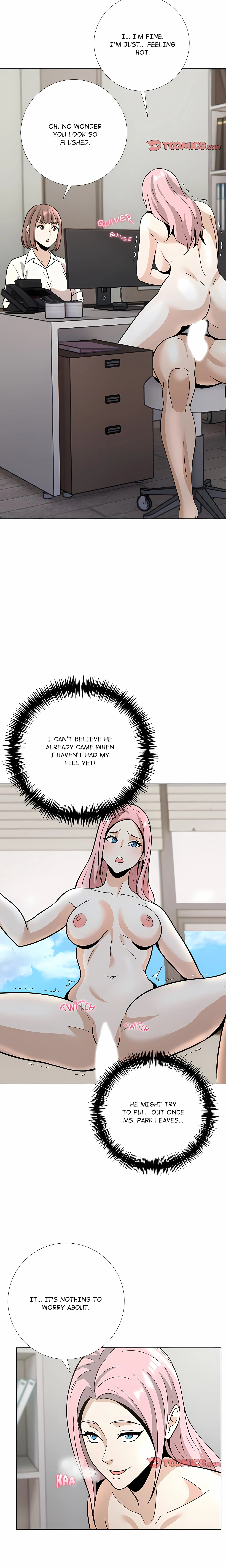 They All Want Me Chapter 14 page 2 - 