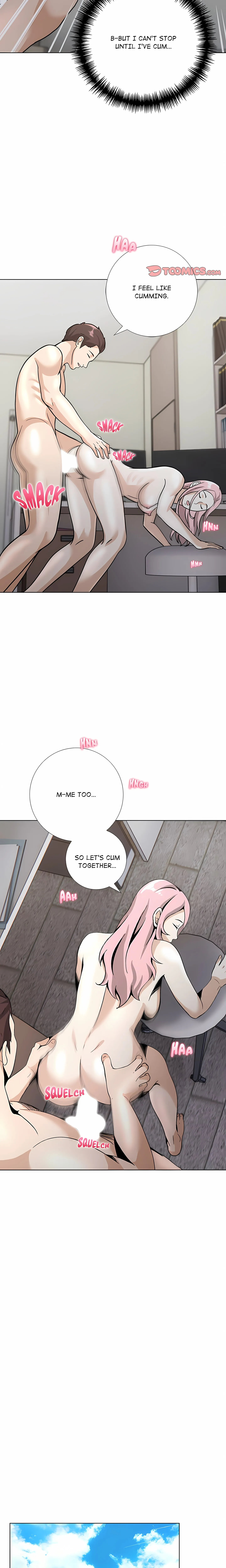 They All Want Me Chapter 14 page 12 - 