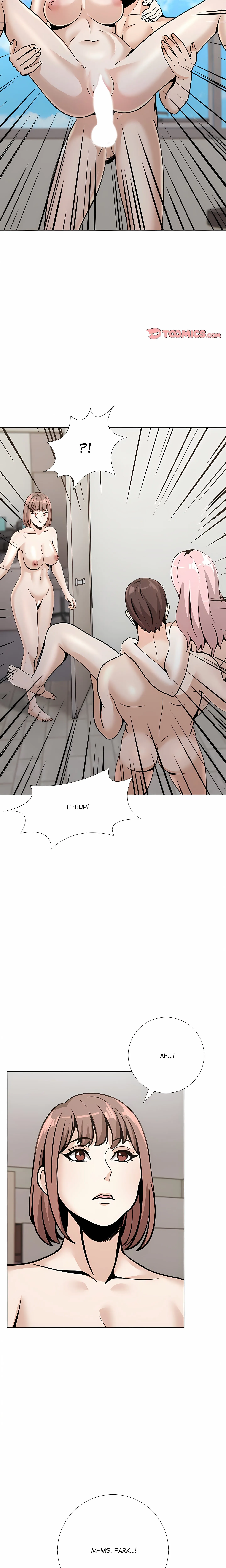 They All Want Me Chapter 14 page 17 - 