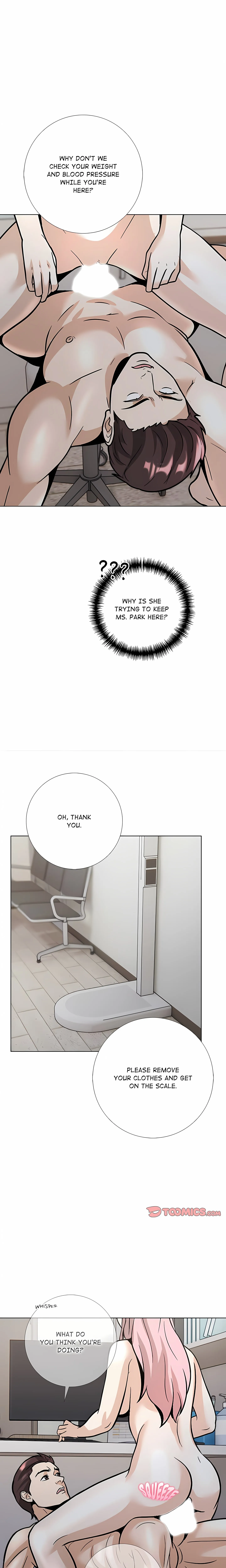 They All Want Me Chapter 14 page 3 - 