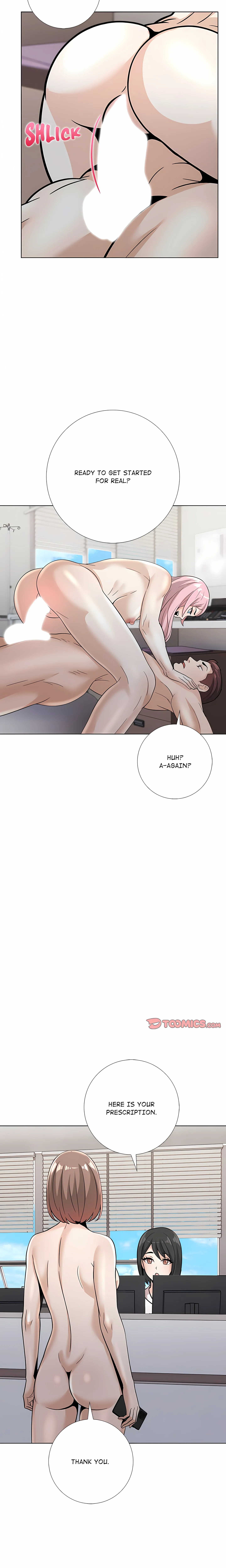 They All Want Me Chapter 14 page 9 - 