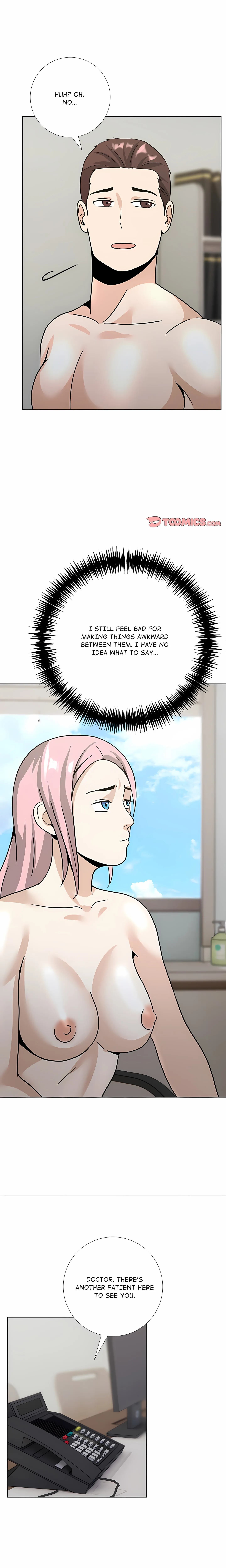 They All Want Me Chapter 15 page 11 - 