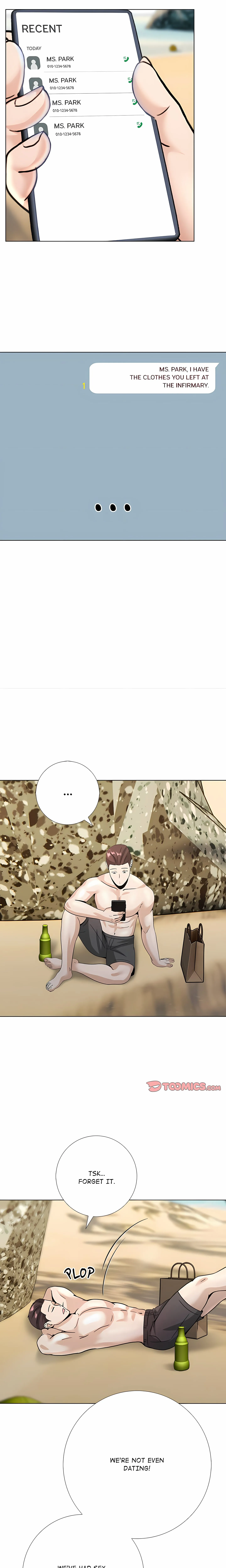 They All Want Me Chapter 15 page 14 - 