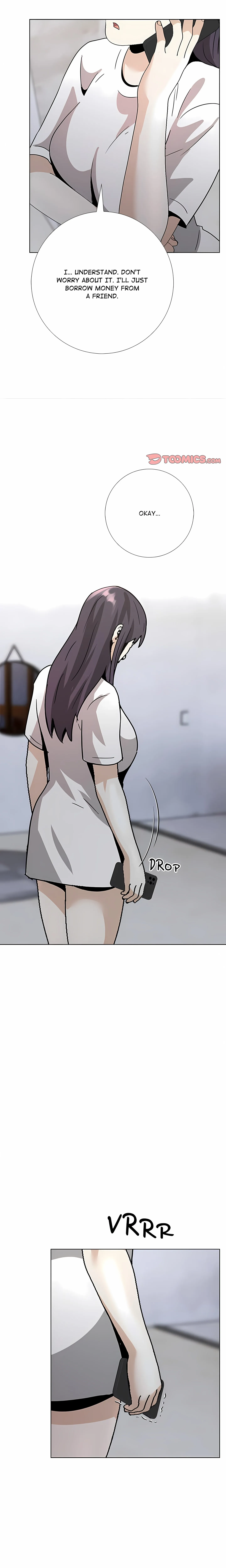 They All Want Me Chapter 15 page 6 - 