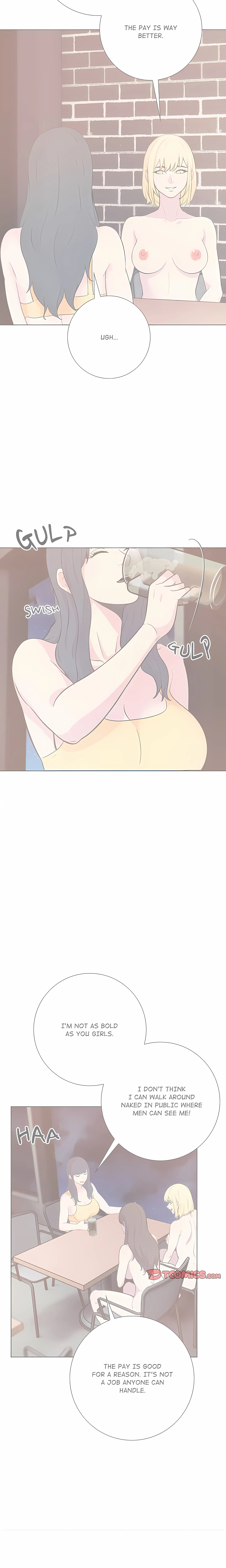 They All Want Me Chapter 15 page 8 - 