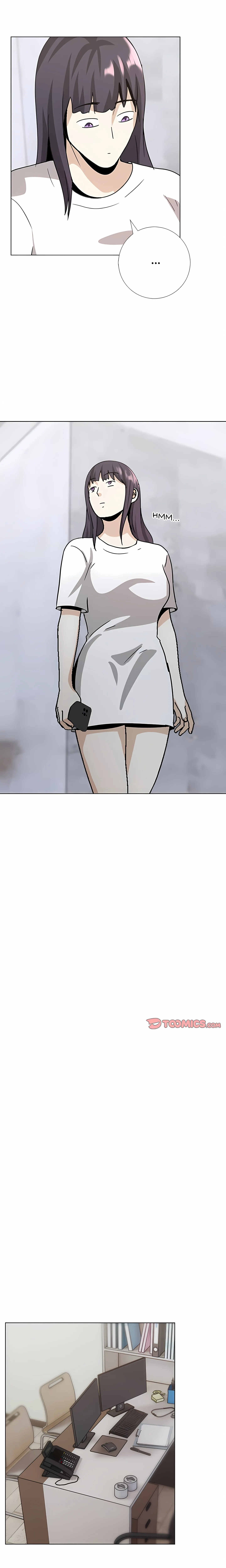 They All Want Me Chapter 15 page 9 - 